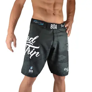 Combat shorts Bõa Road Trip image-1