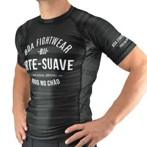 Rashguard kurze Ärmel Bõa Jogo No Chao image-1