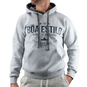 Casaco com capuz Bõa United to be Strong image-0