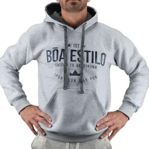 Casaco com capuz Bõa United to be Strong image-1