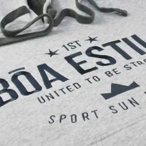 Casaco com capuz Bõa United to be Strong image-3