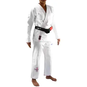 Kimono jjb feminino Bõa Deusa Blanc image-2