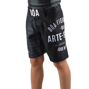 Pantaloni da combattimento per bambini Bõa Jogo No Chao image-0