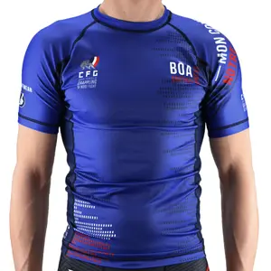 Rashguard Bõa  Equipe de France image-0