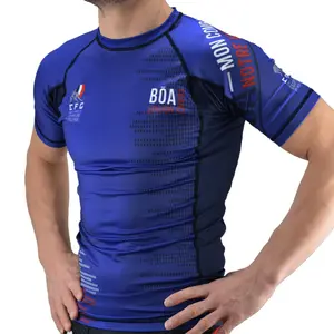 Rashguard Bõa  Equipe de France image-1