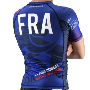 Rashguard Bõa  Equipe de France image-2