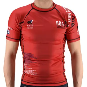 Rashguard Bõa  Equipe de France image-0