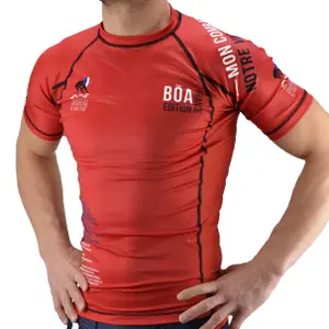 Rashguard Bõa  Equipe de France image-1
