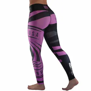 Leggings da donna Bõa Deusa image-1