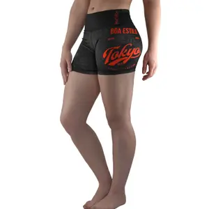 Women's compression shorts Bõa Tokyo image-0