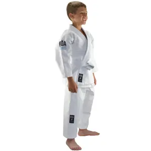 Judokimono för barn Bõa Saisho 2.0 image-0