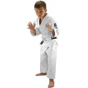 Judokimono för barn Bõa Saisho 2.0 image-2