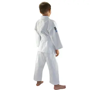 Judokimono för barn Bõa Saisho 2.0 image-3