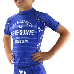 Gyerek rashguard Bõa Jogo No Chao image-1