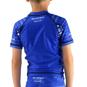 Gyerek rashguard Bõa Jogo No Chao image-5