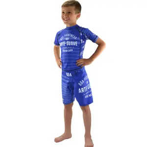 Gyerek rashguard Bõa Jogo No Chao image-3