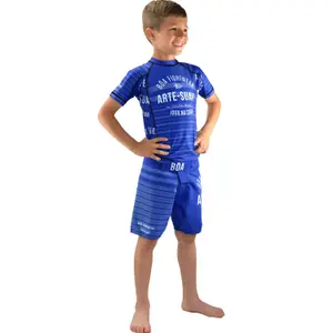 Gyerek rashguard Bõa Jogo No Chao image-2