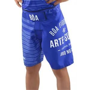 Gyerek harci shorts Bõa Jogo No Chao image-0