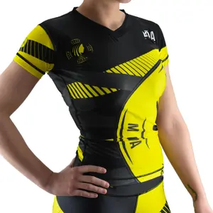 Camiseta de manga corta para mujer Bõa Deusa image-1