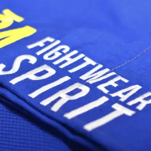 Kimono por jjb Bõa Tudo Bem 2.0 Bleu image-5