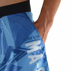 Pantaloni corti da fitness Bõa MA-8R image-3