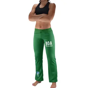 Női capoeira nadrág Bõa Estilo image-0
