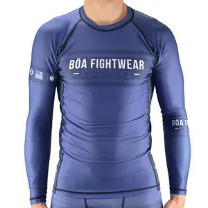 Rashguard Bõa Fighting Spirit image-0