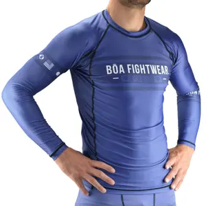 Rashguard Bõa Fighting Spirit image-1