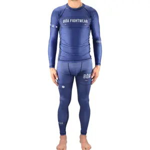 Rashguard Bõa Fighting Spirit image-2
