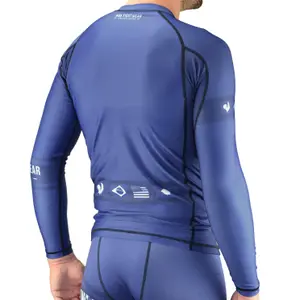 Rashguard Bõa Fighting Spirit image-3