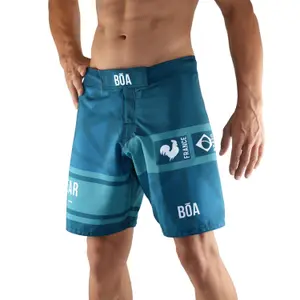 Short da combattimento Bõa Fighting Spirit image-0