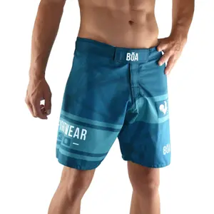 Short da combattimento Bõa Fighting Spirit image-1