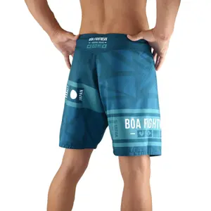 Short da combattimento Bõa Fighting Spirit image-2