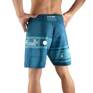 Short da combattimento Bõa Fighting Spirit image-3