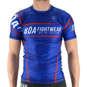 Rövid ujjú rashguard Bõa MA-8R 3.0 image-0