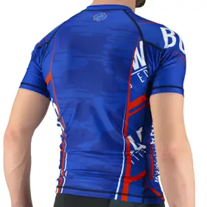 Rövid ujjú rashguard Bõa MA-8R 3.0 image-3
