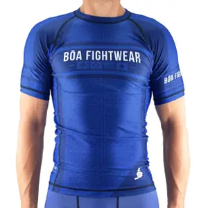 Rövid ujjú rashguard Bõa Competicao 2.0 image-0