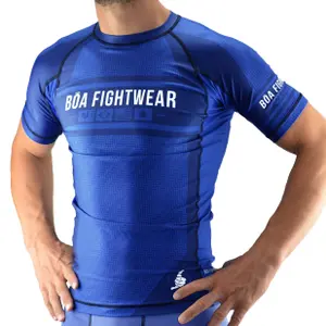 Rövid ujjú rashguard Bõa Competicao 2.0 image-1