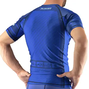 Rövid ujjú rashguard Bõa Competicao 2.0 image-2