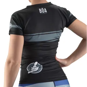 Women's surfing rashguard Bõa California image-2
