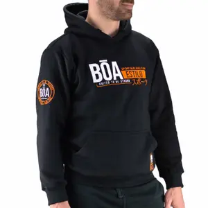 Hoodie Bõa Estilo 2.0 image-1