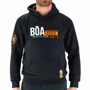 Hoodie Bõa Estilo 2.0 image-0