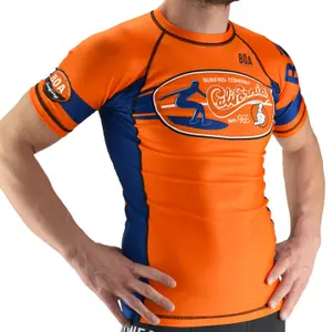 Rashguard surfing Bõa California image-2