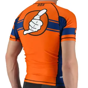 Rashguard surfing Bõa California image-3