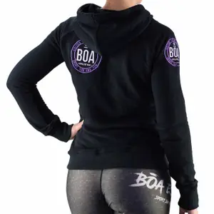 Sweatshirt mit Kapuze Frau Bõa Estilo 2.0 image-2