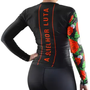 Rashguard femme Bõa Doce Fatal image-2