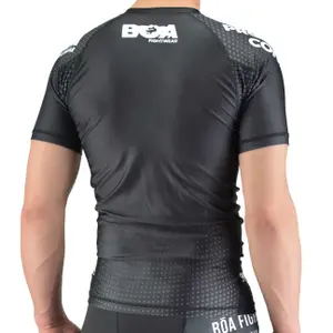 Rashguard short sleeves Bõa Progresso image-2