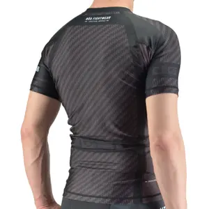 Rashguard maniche corte Bõa Competicao 2.0 image-2