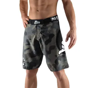 Combat shorts Bõa MA-8R Camo image-0