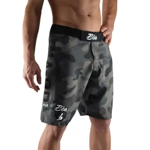 Combat shorts Bõa MA-8R Camo image-1